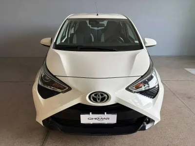 Usata Toyota Aygo