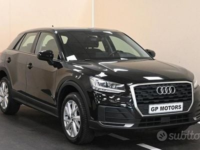Usata Audi Q2 Business 2017 Nero SUV