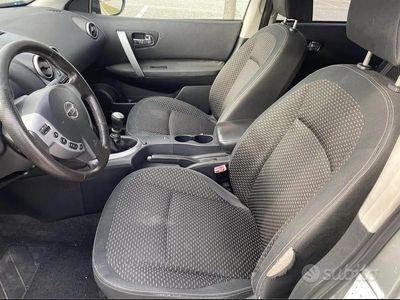 Usata Nissan Qashqai 2008 Grigio SUV