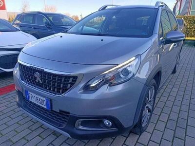 usata Peugeot 2008 BlueHDi 120 S&S Allure