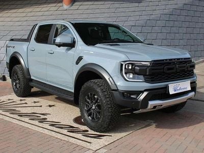 Nuova Ford Ranger Raptor 209 CV (153 kW) 2026 Grigio Pick-up