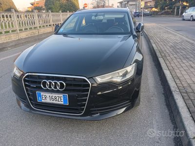 usata Audi A6 3.0tdi 245 cv