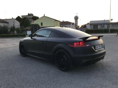 Usata Audi TT RS