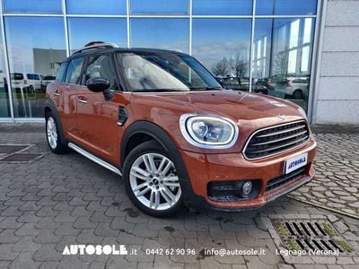 Mini Cooper D Countryman
