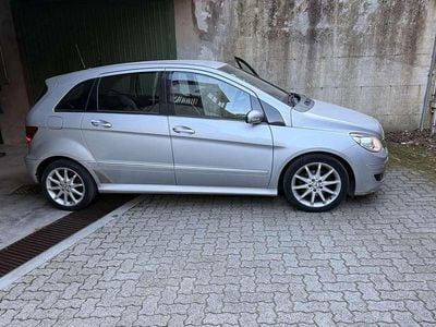 Usata Mercedes B170 116 CV (85 kW) 2007 Monovolume
