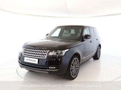 Usata Land Rover Range Rover Vogue 249 CV (183 kW) 2015 Grigio SUV