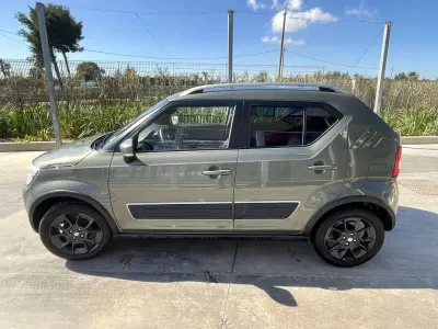 Usata Suzuki Ignis