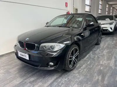 Usata BMW 120 Cabriolet