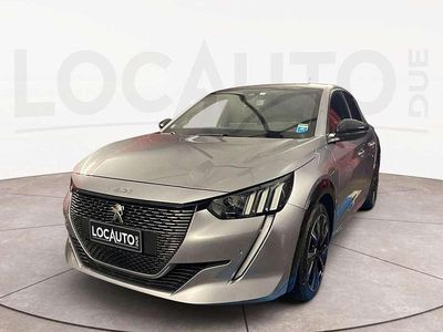Usata Peugeot 208 GT 131 CV (96 kW) 2023 Grigio Utilitaria