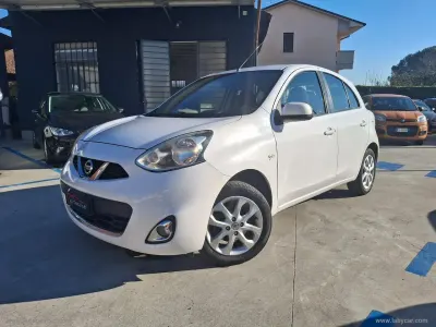 Usata Nissan Micra