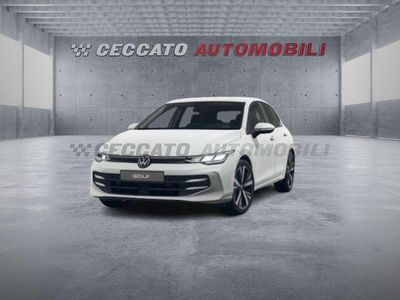 Nuova VW Golf VIII Life 204 CV (150 kW) 2025 Bianco Berlina