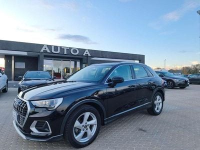 Usata Audi Q3 Advanced 150 CV (110 kW) 2021 Nero SUV