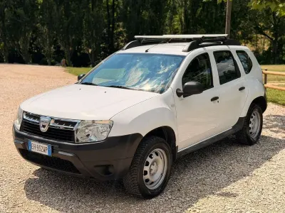 Usata Dacia Duster