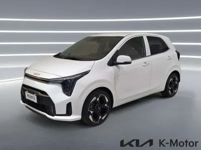 Usata Kia Picanto Style 79 CV (58 kW) 2024 Bianco Utilitaria