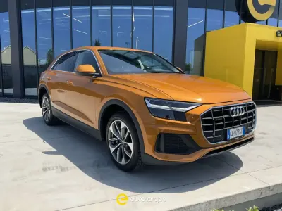 Usata Audi Q8