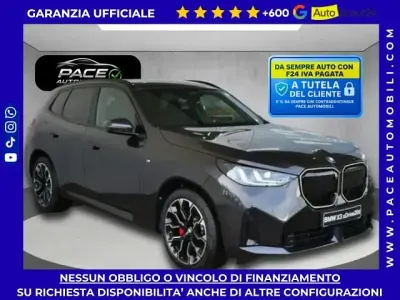 Brugt BMW X3 M Sport 197 HK (144 kW) 2025 Grå SUV