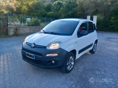 Usata Fiat Panda 4x4