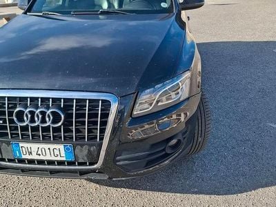 Usata Audi Q5 S-Line 170 CV (125 kW) 2009 SUV