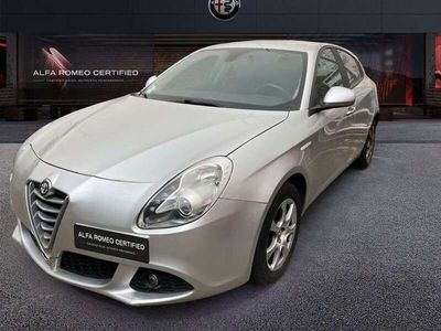 usata Alfa Romeo Giulietta 1.4 Turbo GPL 120cv Progression