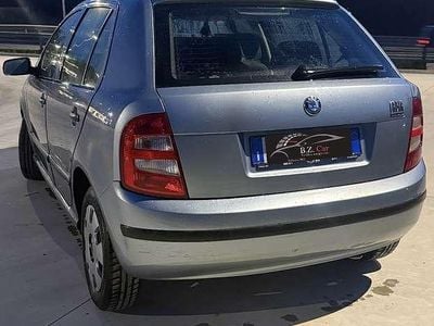 Usata Skoda Fabia Comfort 64 CV (47 kW) 2003 Berlina
