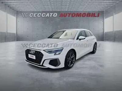 Begagnad Audi A3 Sportback