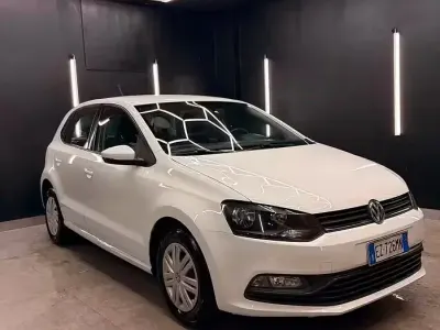 Usata VW Polo 60 CV (44 kW) 2015 Berlina