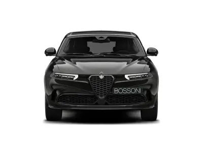 Usata Alfa Romeo Tonale Sprint 130 CV (95 kW) 2023 Nero SUV