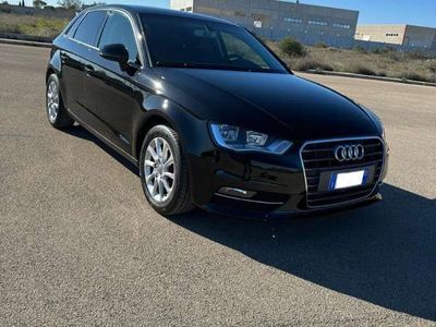 usata Audi A3 Sportback 1.6 tdi Admired 110cv E6