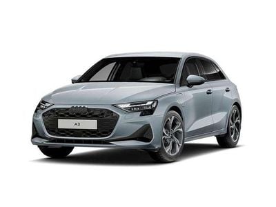 Nuova Audi A3 Advanced 204 CV (150 kW) 2025 Grigio freccia perla Berlina