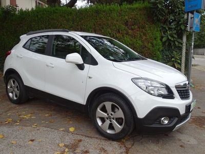 usata Opel Mokka 1ª serie 1.6 Ecotec 115CV 4x2 Start&Stop Ego