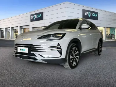 Usata BYD Seal U Boost 218 CV (160 kW) 2025 Grigio SUV