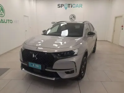 Usata DS Automobiles DS7 Crossback Performance 131 CV (96 kW) 2022 Grigio SUV