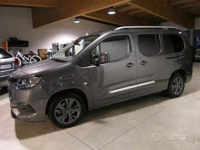 Usata Toyota Proace Verso City 110 CV (80 kW) 2021 Grigio scuro Station wagon