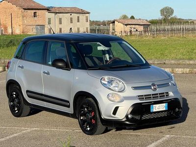 usata Fiat 500L 1.3 X NeoPat 95 CV Trekking GRIGIO OPACO