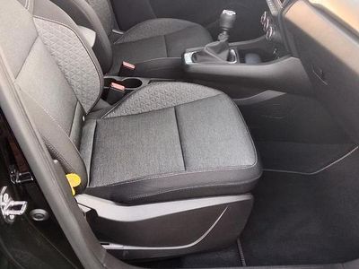Usado Renault Captur Equilibre 91 CV (66 kW) 2022 Negro SUV