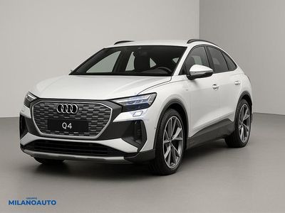 Usado Audi Q4 Sportback e-tron