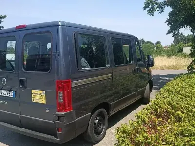 Usata Fiat Ducato 127 CV (93 kW) 2005 Grigio Furgone
