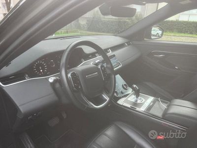 Usata Land Rover Range Rover evoque 150 CV (110 kW) 2020 SUV