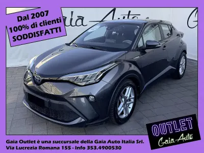 Usata Toyota C-HR