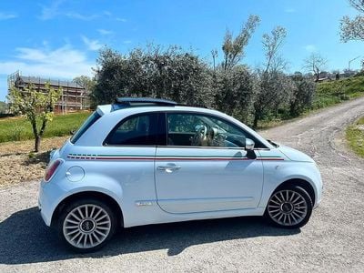 Usata Fiat 500 Lounge 75 CV (55 kW) 2007 Utilitaria