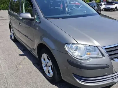 Usata VW Touran Trendline 102 CV (75 kW) 2007 Monovolume