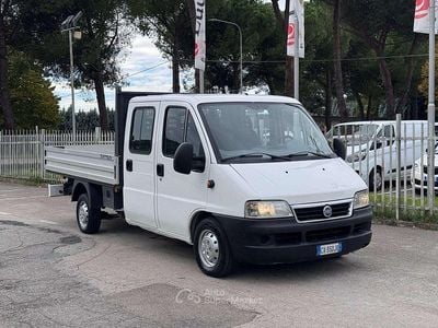 Occasion Fiat Ducato 110 ch (80 kW) 2005 Blanc Van