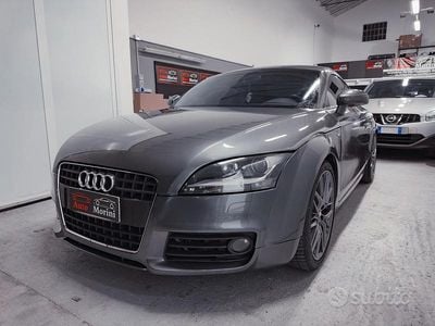 Usata Audi TTS S-Line 200 CV (147 kW) 2008 Grigio Berlina