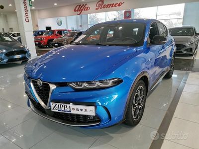 usata Alfa Romeo Tonale 1.5 160 CV MHEV TCT7 Ti