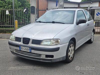 usata Seat Ibiza Benzina