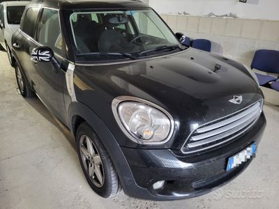 Mini Cooper Countryman