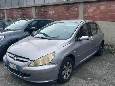 Usata Peugeot 307
