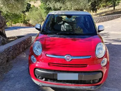 Usata Fiat 500L 85 CV (62 kW) 2014 Monovolume