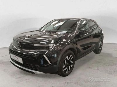 Usata Opel Mokka Edition 101 CV (74 kW) 2022 Nero SUV
