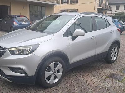 Usata Opel Mokka X Innovation 140 CV (102 kW) 2019 Grigio SUV
